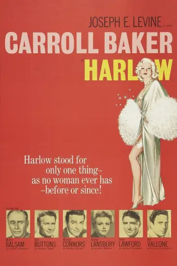 Постер до фильму"Harlow" #1136433