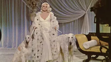 Задник до фильму"Harlow" #501366
