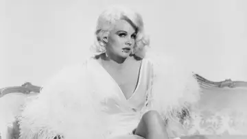 Задник до фильму"Harlow" #501367