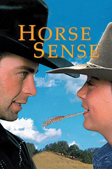 Постер до фильму"Horse Sense" #1075581