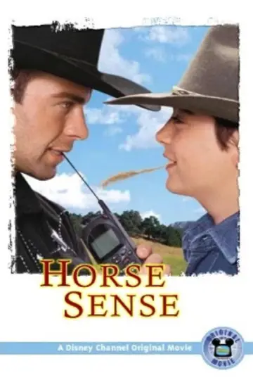 Постер до фильму"Horse Sense" #1075582