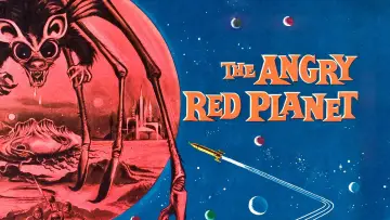 Задник до фильму"The Angry Red Planet" #1053258