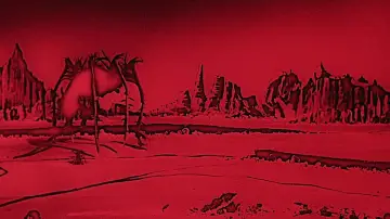 Задник до фильму"The Angry Red Planet" #1053260