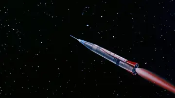 Задник до фильму"The Angry Red Planet" #1053263