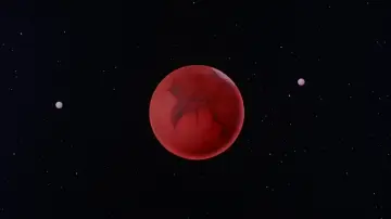 Задник до фильму"The Angry Red Planet" #1053264