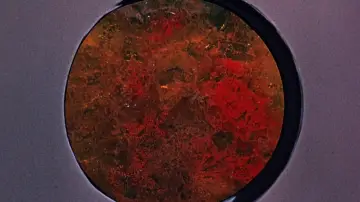 Задник до фильму"The Angry Red Planet" #1053266