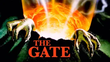 Задник до фильму"The Gate" #1002425