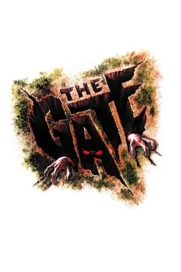 Постер до фильму"The Gate" #1002440