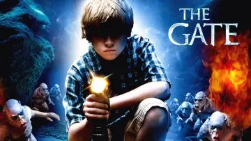 Задник до фильму"The Gate" #136680