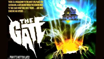Задник до фильму"The Gate" #136681