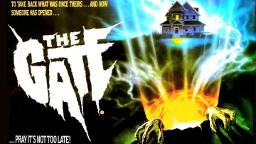 Задник до фильму"The Gate" #136682