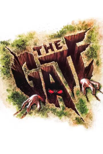 Постер до фильму"The Gate" #136685