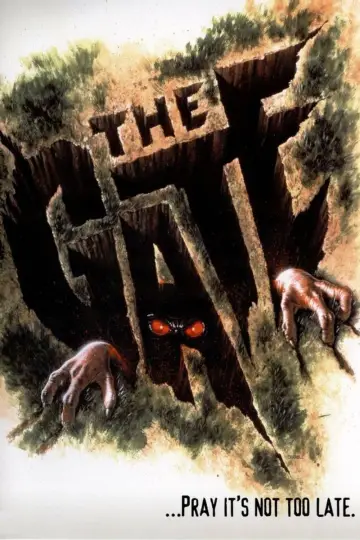 Постер до фильму"The Gate" #136687