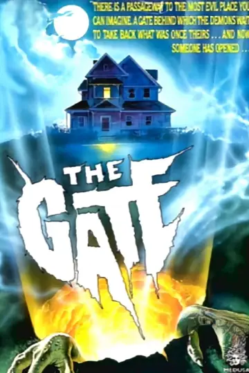 Постер до фильму"The Gate" #136699