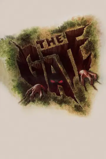Постер до фильму"The Gate" #136703