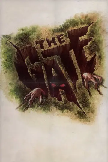 Постер до фильму"The Gate" #136705