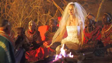 Задник до фильму"Die weisse Massai" #506223