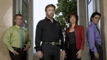 Задник до фильму"Walker, Texas Ranger: Trial by Fire" #399970
