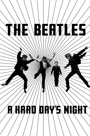 Постер до фильму"A Hard Day