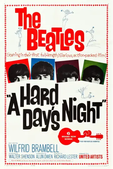 Постер до фильму"A Hard Day