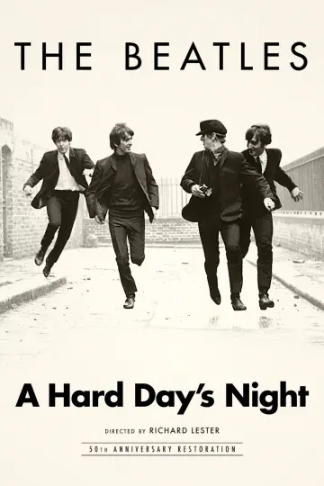 Постер до фильму"A Hard Day