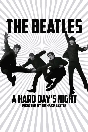 Постер до фильму"A Hard Day