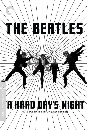 Постер до фильму"A Hard Day