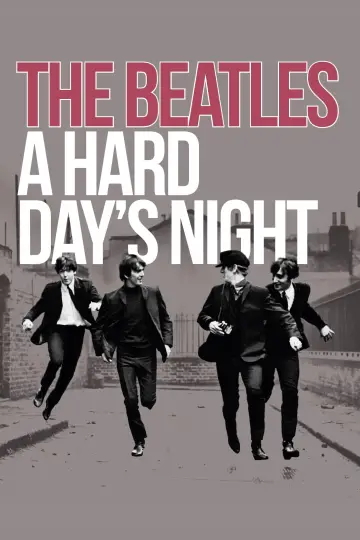 Постер до фильму"A Hard Day