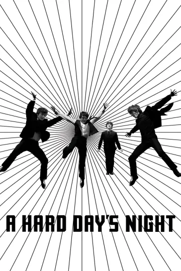 Постер до фильму"A Hard Day
