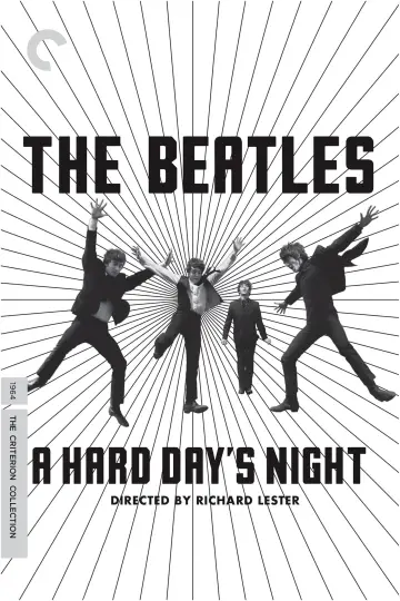 Постер до фильму"A Hard Day