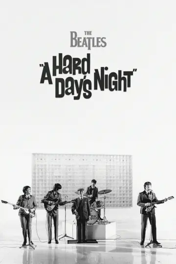 Постер до фильму"A Hard Day