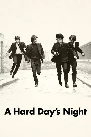 Постер до фильму"A Hard Day