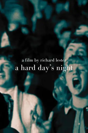Постер до фильму"A Hard Day