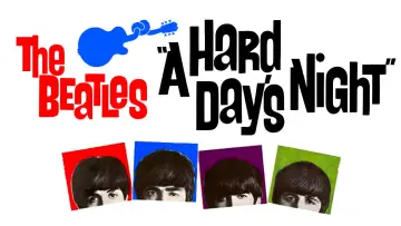 Задник до фильму"A Hard Day