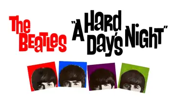 Задник до фильму"A Hard Day