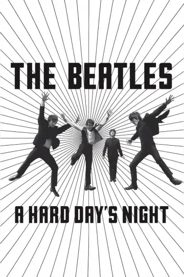 Постер до фильму"A Hard Day