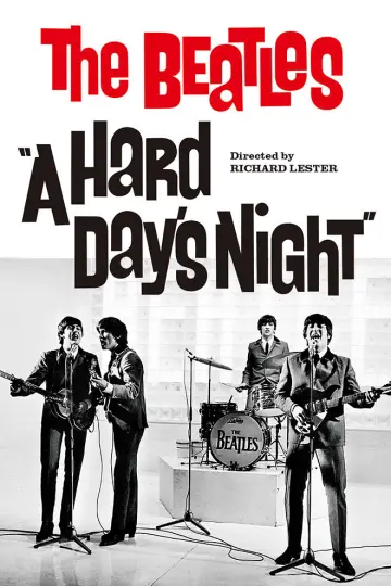 Постер до фильму"A Hard Day