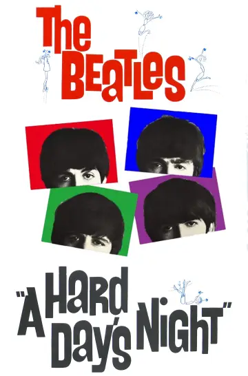 Постер до фильму"A Hard Day