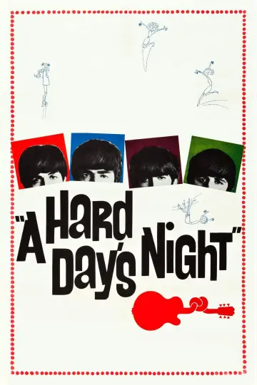 Постер до фильму"A Hard Day