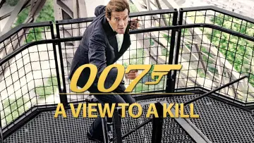 Задник до фильму"007: Вид на вбивство" #295768