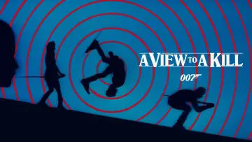 Задник до фильму"007: Вид на вбивство" #806818