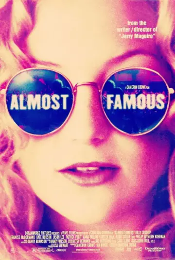 Постер до фильму"Майже знамениті" #931237