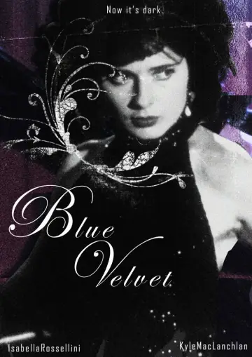 Постер до фільму "Синій оксамит" #1894016