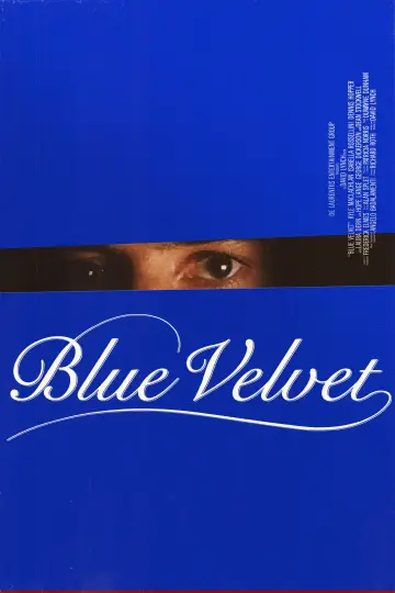 Постер до фильму"Синій оксамит" #626973