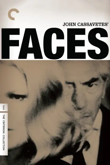 Постер до фильму"Faces" #1117578