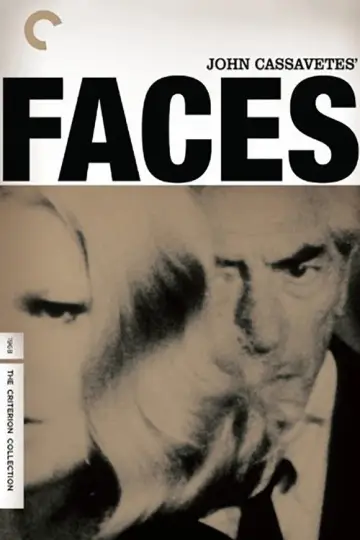 Постер до фильму"Faces" #1117581