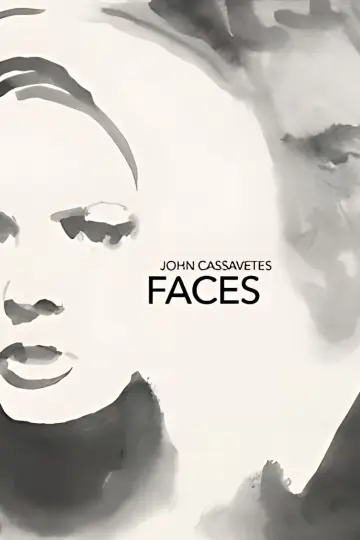 Постер до фильму"Faces" #1117583