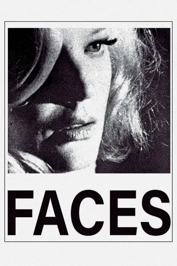 Постер до фильму"Faces" #1117584