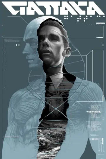 Постер до фильму"Ґаттака" #656202