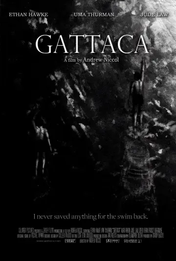 Постер до фильму"Ґаттака" #785739